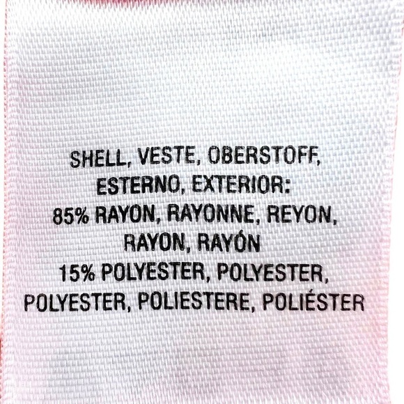 Anthropologie Maeve Addie Hacci Cowl Neck Top Waffle Weave Red Orange Flowy M - Picture 11 of 12